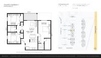 Unit 1625 Sunny Brook Ln NE # G104 floor plan